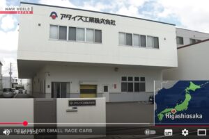 『NHK WORLD』YOUTUBE版が掲載されました！