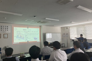 11月3日（月）に開催いたしました「ギヤ講習会」について