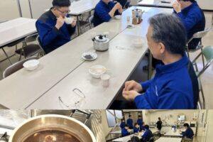 2026年 鏡開きを行いました！