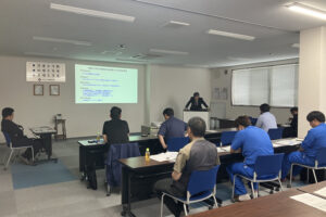 岐阜大学副学長　王志剛教授をお招きし、セミナーを開催しました。